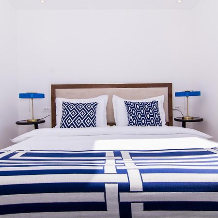 Seafront Luxury Apartments Fun 特罗吉尔 外观 照片