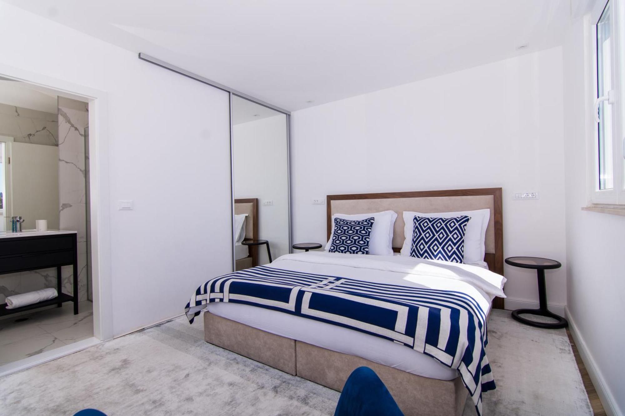 Seafront Luxury Apartments Fun 特罗吉尔 外观 照片