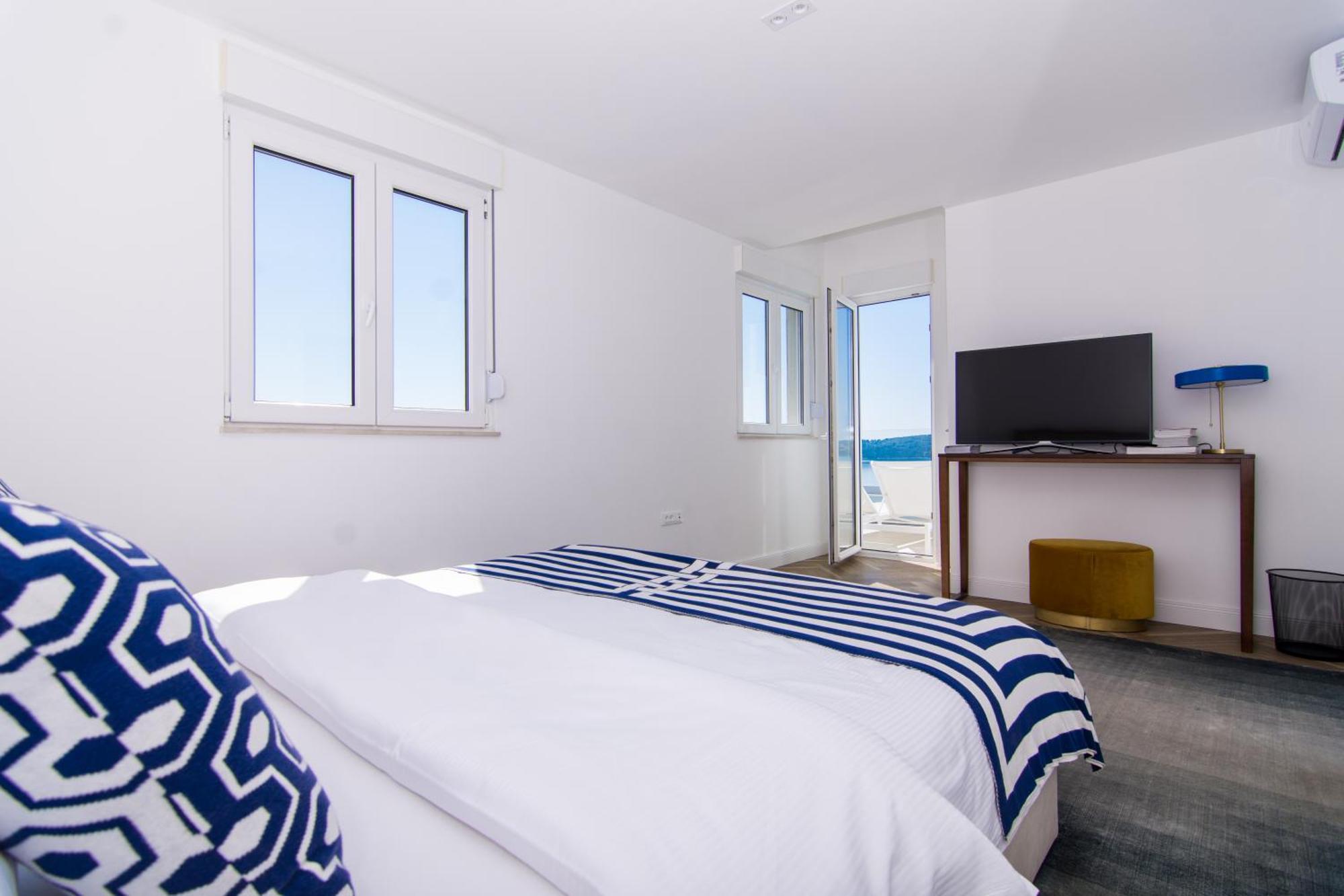 Seafront Luxury Apartments Fun 特罗吉尔 外观 照片