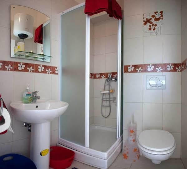 Seafront Luxury Apartments Fun 特罗吉尔 外观 照片