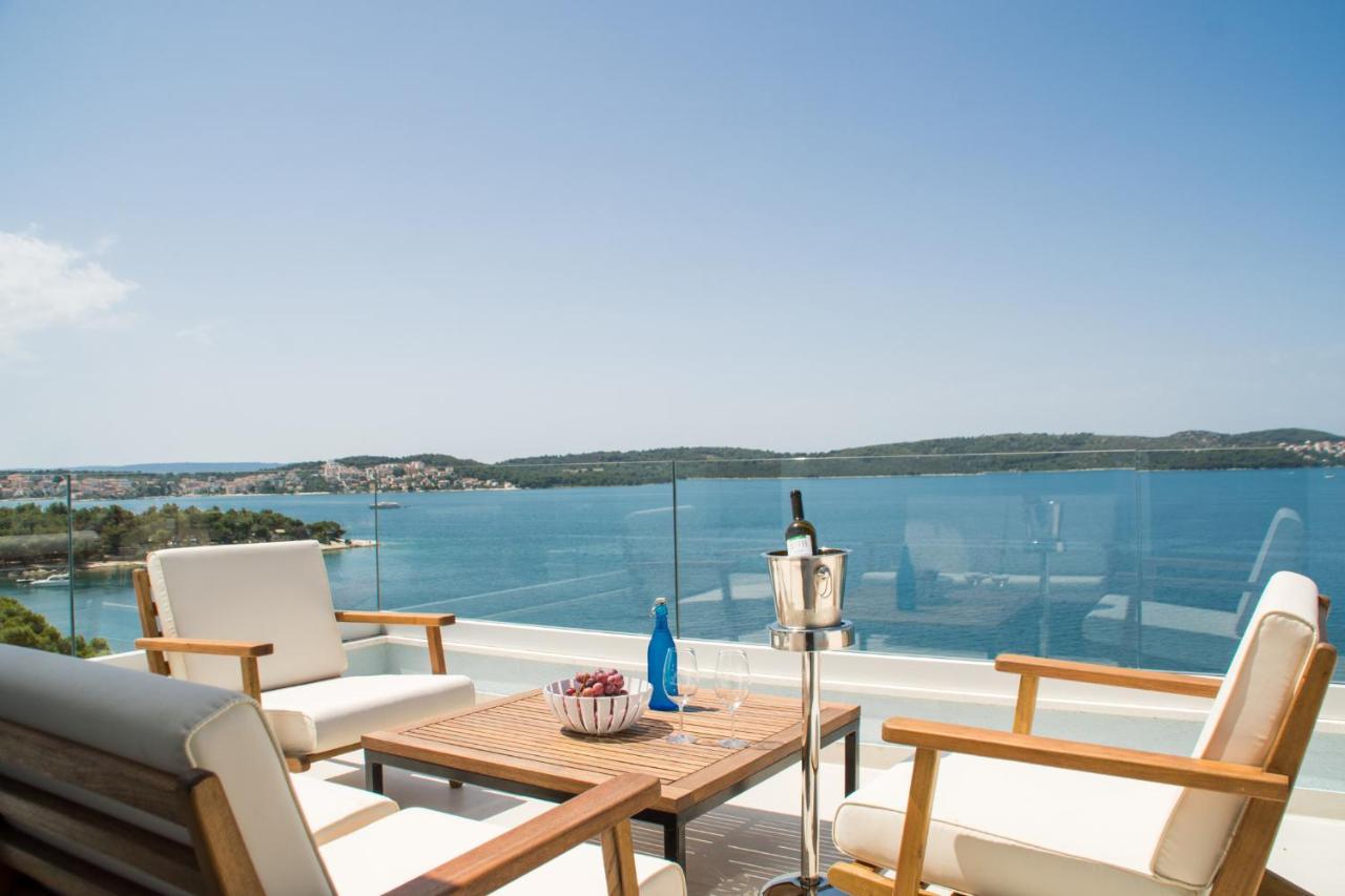 Seafront Luxury Apartments Fun 特罗吉尔 外观 照片